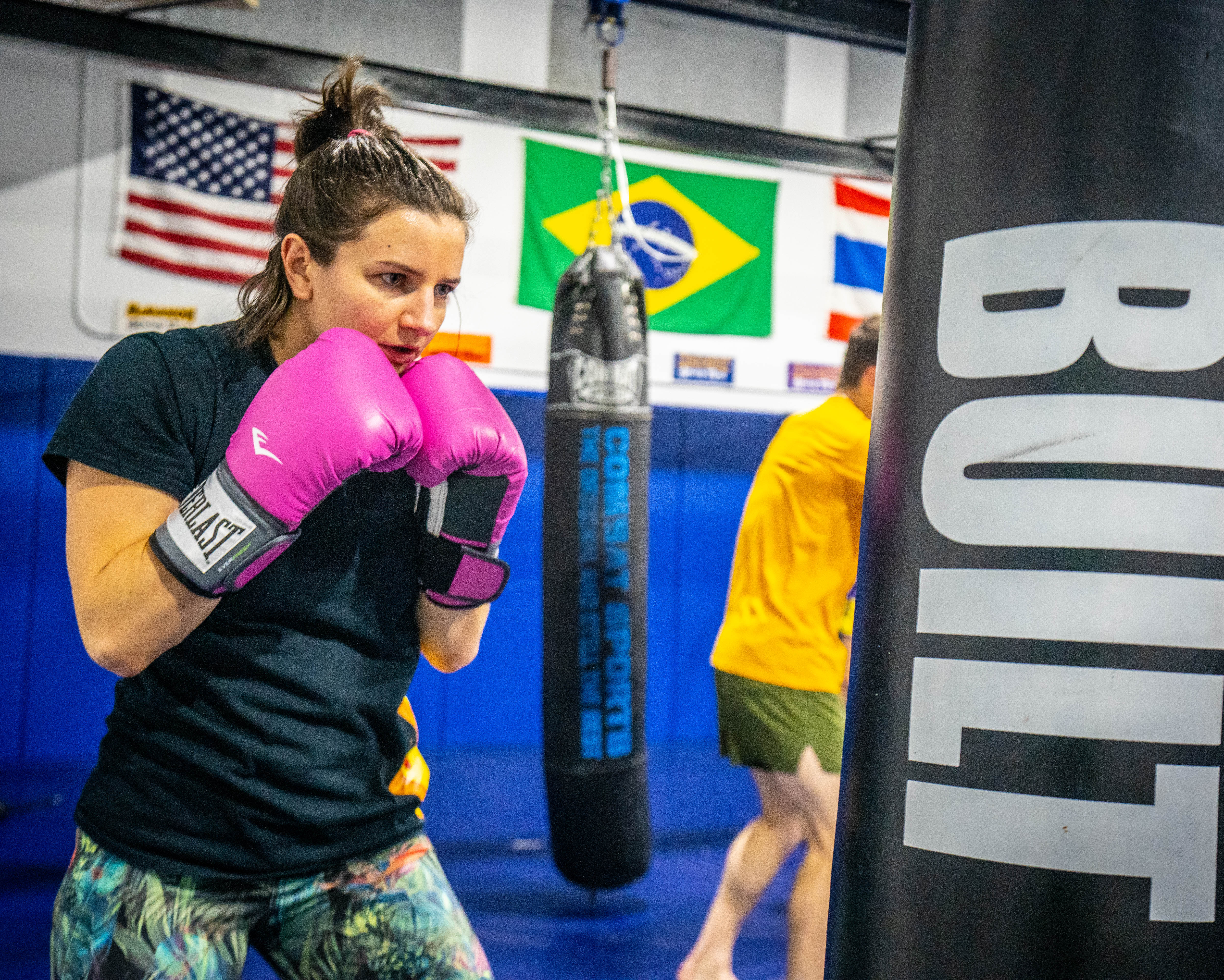 Muay Thai KIckboxing Muay Thai KIckboxing